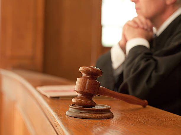 Strict interpretation of the law when challenging a judge