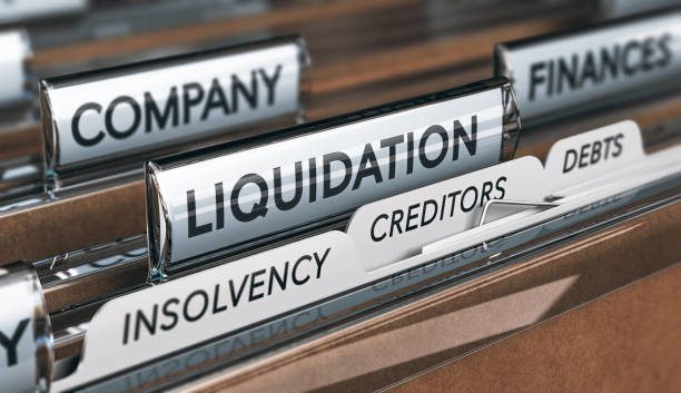 Once a company is inactive for a period of time, its liquidation would be justified