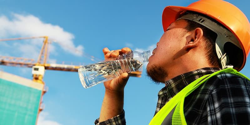 Health and Safety: Excessive Heat at the Workplace