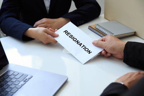 An Employer does not have the Power to Reject an Employee’s Resignation